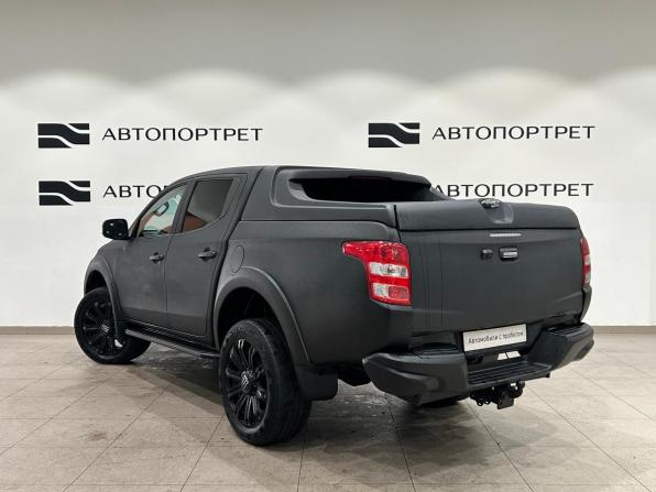 Fiat Fullback I с пробегом 2016 года, цена 1 499 000 рублей, 276680 км, пикап, Автокод Объявления