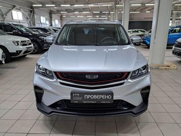 Geely Coolray I с пробегом 2023 года, цена 1 850 000 рублей, 27612 км, внедорожник, Автокод Объявления