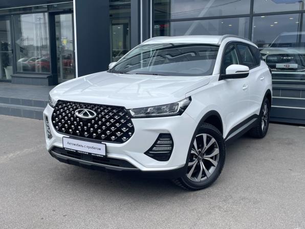 Chery Tiggo 7 Pro I с пробегом 2022 года, цена 1 790 000 рублей, 17165 км, внедорожник, Автокод Объявления