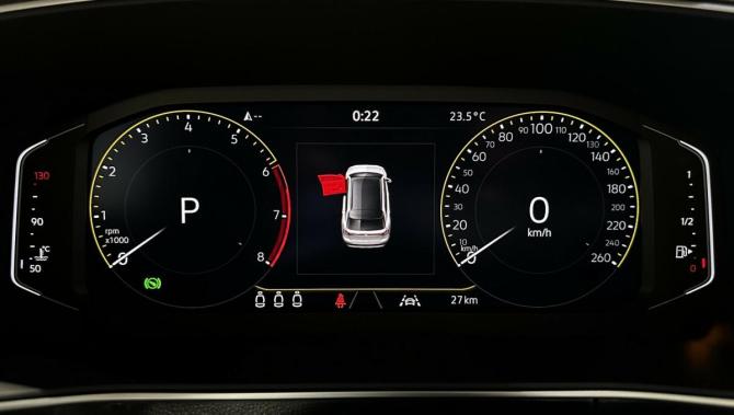 Volkswagen Tharu XR с пробегом 2026 года, цена 3 400 000 рублей, 27 км, внедорожник, Автокод Объявления