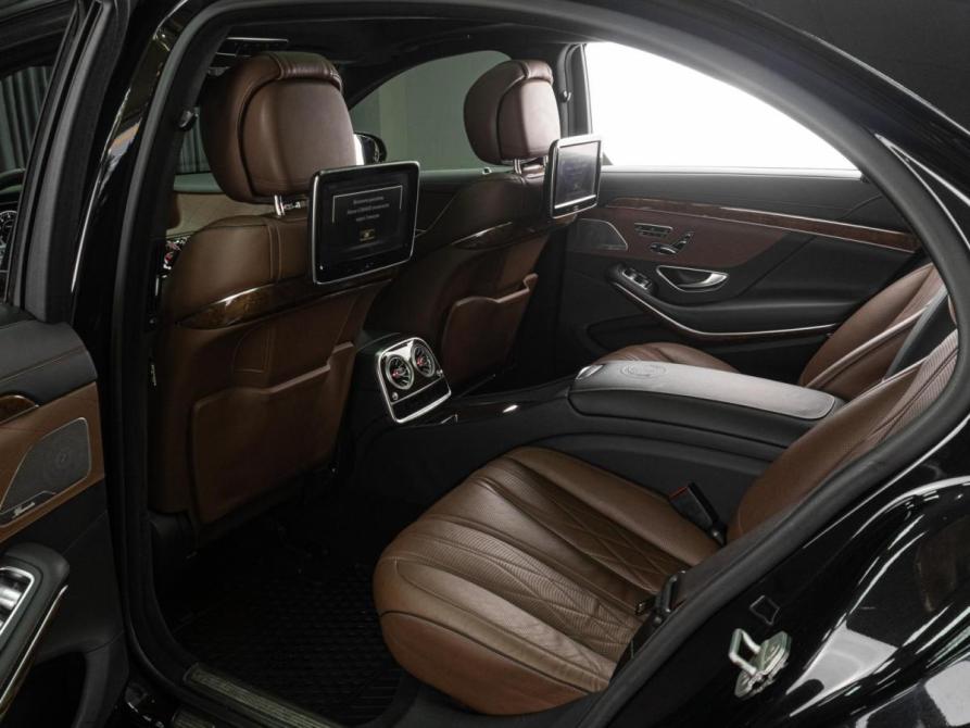 Mercedes-Benz S-Класс AMG III (W222 C217) Тюмень  - изображение 17