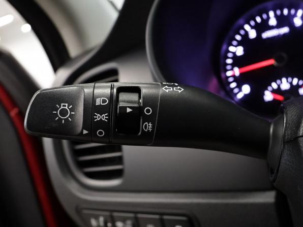 Kia Rio IV с пробегом 2017 года, цена 1 045 000 рублей, 186303 км, седан, Автокод Объявления