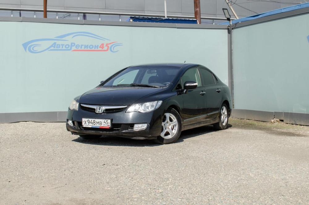 Honda Civic VIII Курган  - изображение 1