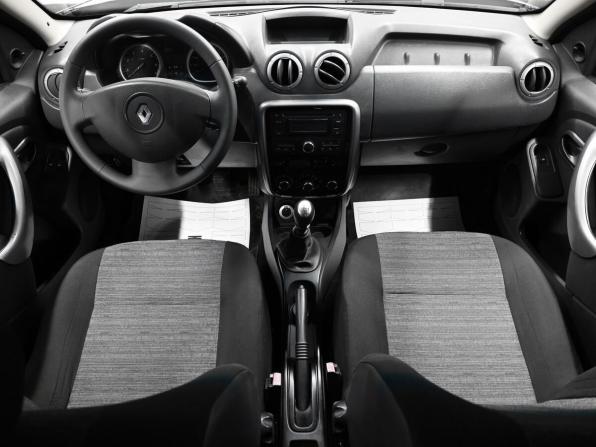 Renault Duster I с пробегом 2012 года, цена 850 000 рублей, 159703 км, внедорожник, Автокод Объявления