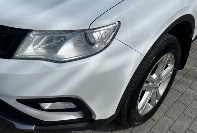 Geely Atlas I с пробегом 2018 года, цена 1 320 000 рублей, 164800 км, внедорожник, Автокод Объявления