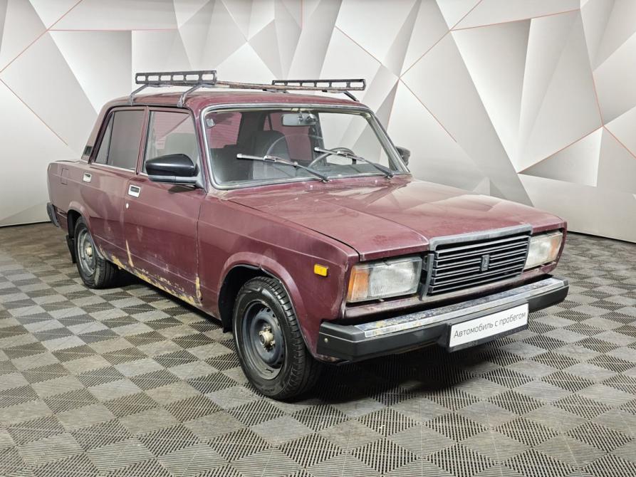 Lada (ВАЗ) 2107 Москва  - изображение 3