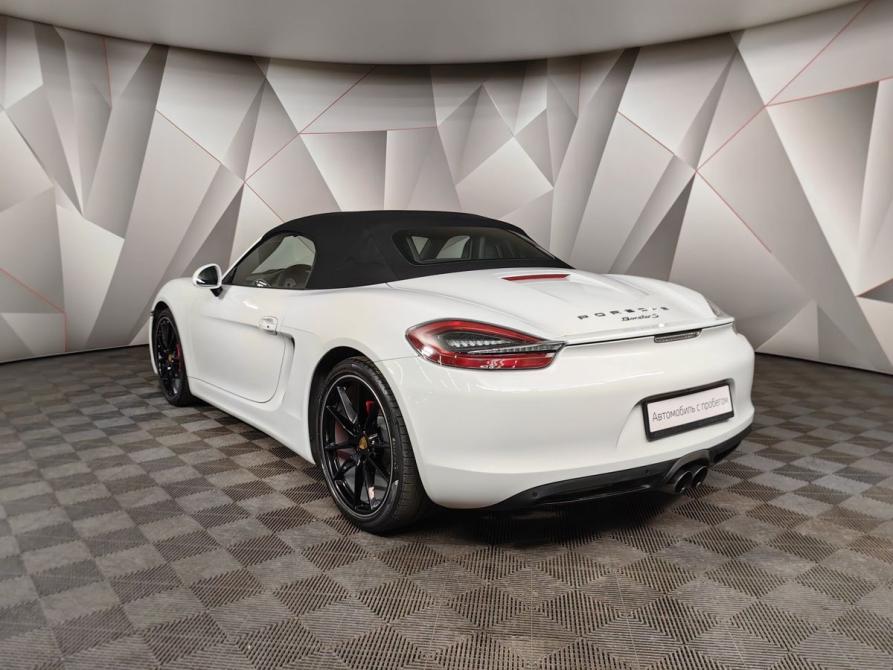 Porsche Boxster III (981) Москва  - изображение 4
