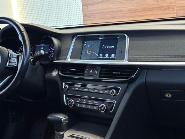Kia Optima IV Рестайлинг с пробегом 2019 года, цена 2 349 000 рублей, 76012 км, седан, Автокод Объявления