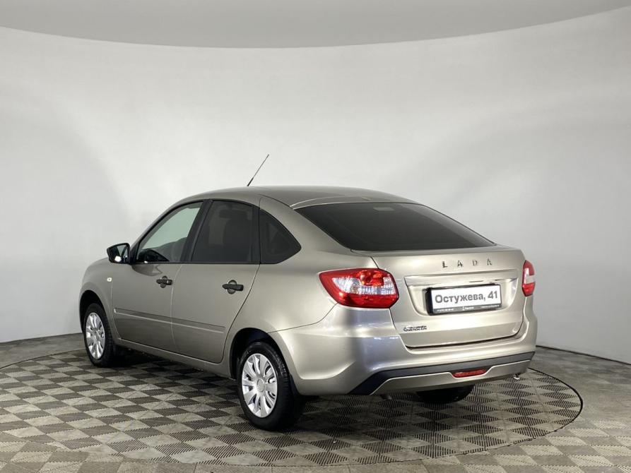 Lada (ВАЗ) Granta I Рестайлинг Воронеж  - изображение 17