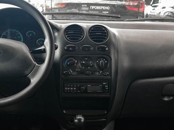 Daewoo Matiz II Рестайлинг с пробегом 2011 года, цена 185 000 рублей, 134074 км, хэтчбек, Автокод Объявления