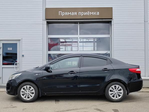 Kia Rio III с пробегом 2012 года, цена 550 000 рублей, 238848 км, седан, Автокод Объявления