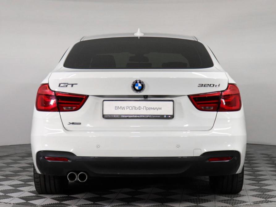 BMW 3 серии VI (F3x) Рестайлинг Химки  - изображение 4