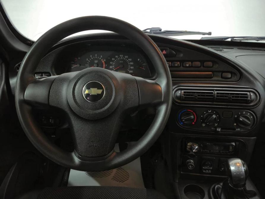 Chevrolet Niva I Рестайлинг Альметьевск  - изображение 11