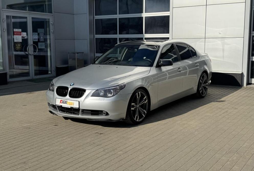 BMW 5 серии V (E60/E61) Владимир  - изображение 3