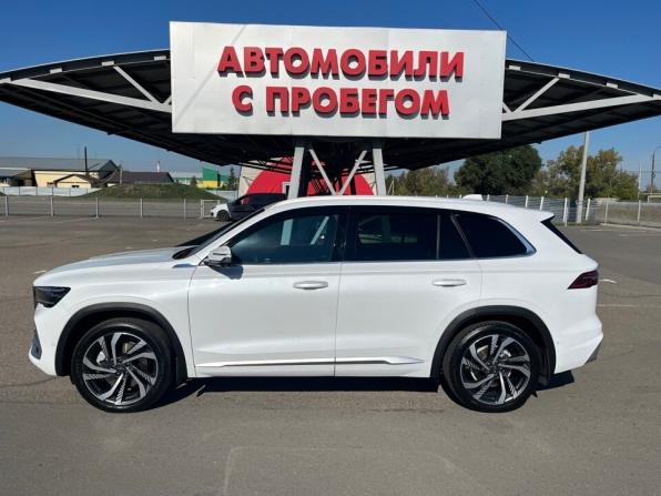 Geely Monjaro I с пробегом 2023 года, цена 3 670 000 рублей, 43430 км, внедорожник, Автокод Объявления