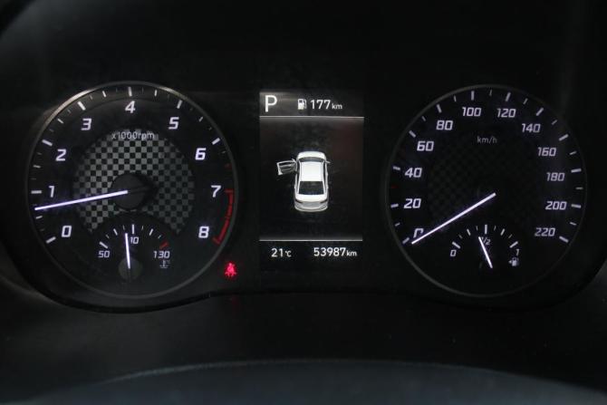 Hyundai Solaris II Рестайлинг с пробегом 2020 года, цена 1 760 000 рублей, 53985 км, седан, Автокод Объявления