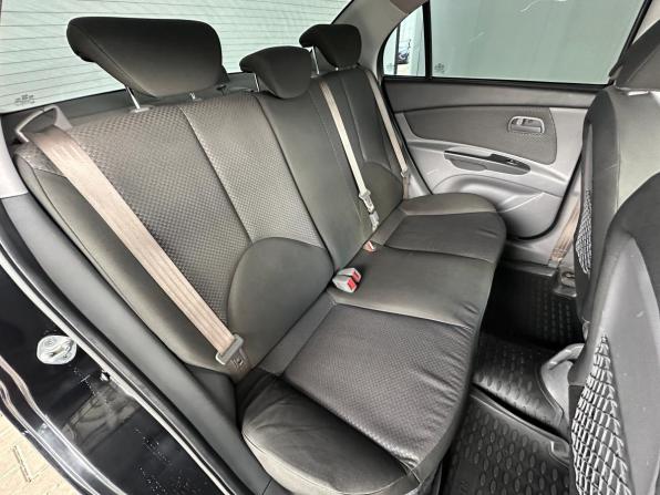 Kia Rio II Рестайлинг с пробегом 2009 года, цена 555 000 рублей, 209000 км, седан, Автокод Объявления