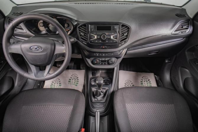 Lada (ВАЗ) Vesta I с пробегом 2021 года, цена 1 049 000 рублей, 70500 км, седан, Автокод Объявления
