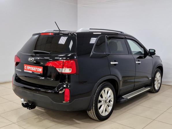 Kia Sorento II Рестайлинг с пробегом 2014 года, цена 1 520 000 рублей, 201374 км, внедорожник, Автокод Объявления