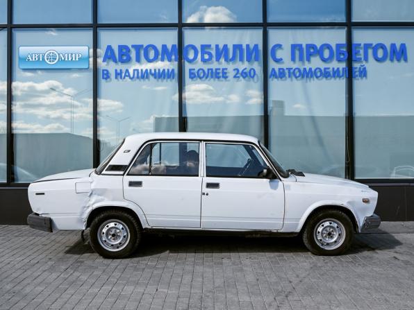 Lada (ВАЗ) 2107 с пробегом 1999 года, цена 72 000 рублей, 140270 км, седан, Автокод Объявления