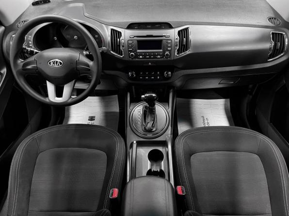 Kia Sportage III с пробегом 2012 года, цена 1 220 000 рублей, 157905 км, внедорожник, Автокод Объявления