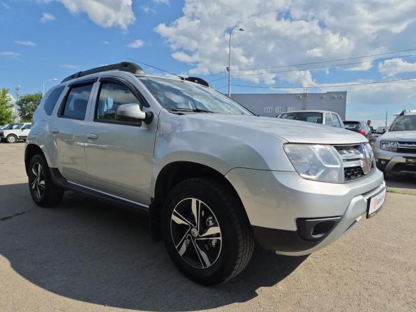 Renault Duster I Рестайлинг с пробегом 2018 года, цена 1 250 000 рублей, 213415 км, внедорожник, Автокод Объявления