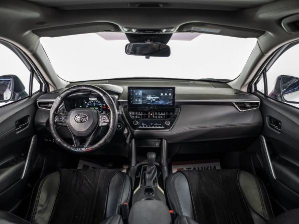 Toyota Corolla Cross I с пробегом 2025 года, цена 3 300 000 рублей, 13341 км, внедорожник, Автокод Объявления