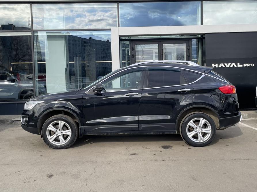 FAW Besturn X80 I Москва  - изображение 8