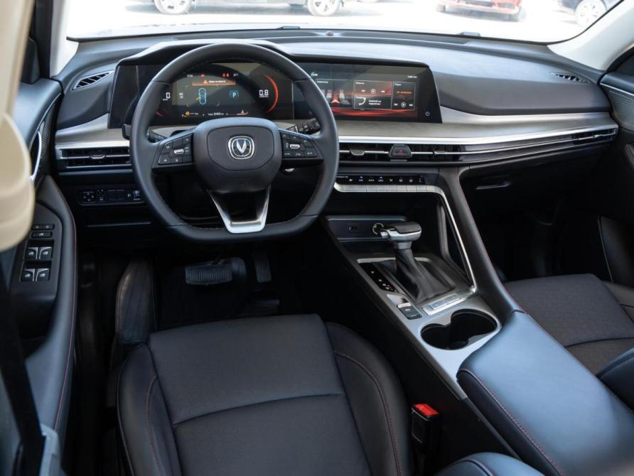 Changan CS35 Plus I Рестайлинг Волгоград  - изображение 10