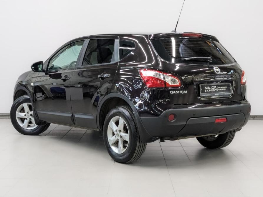 Nissan Qashqai I Рестайлинг Москва  - изображение 7