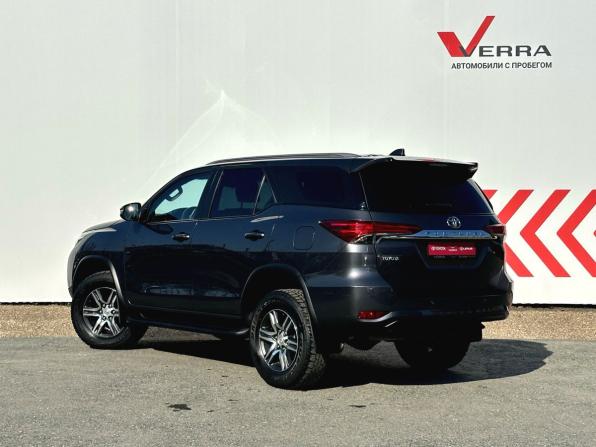 Toyota Fortuner II с пробегом 2018 года, цена 3 780 000 рублей, 81950 км, внедорожник, Автокод Объявления