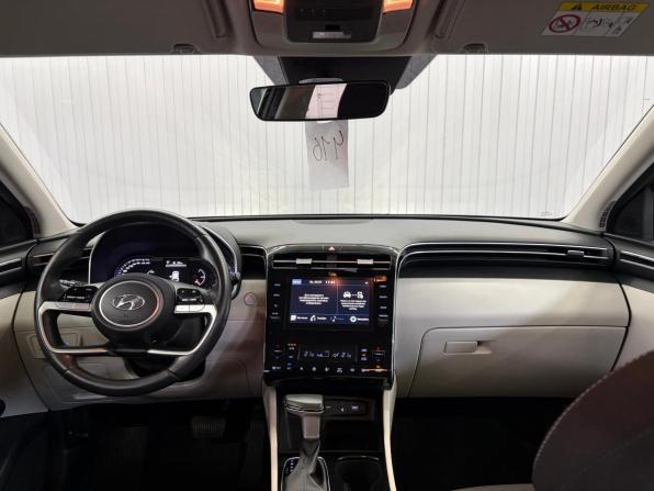 Hyundai Tucson IV с пробегом 2021 года, цена 3 200 000 рублей, 20586 км, внедорожник, Автокод Объявления