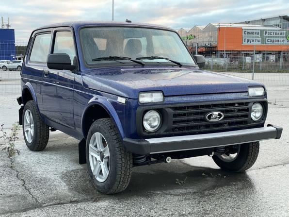 Новый Lada (ВАЗ) Niva Legend 2026 года, цена 1 205 000 рублей, внедорожник, Автокод Объявления