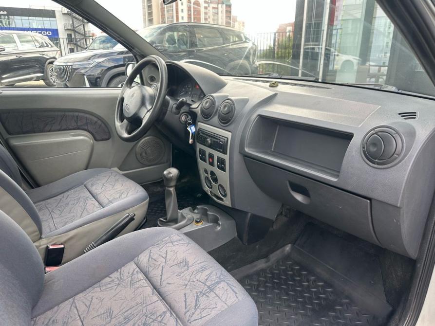 Renault Logan I Новосибирск  - изображение 24