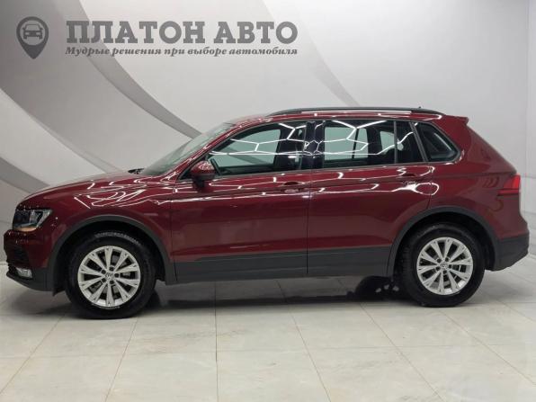 Volkswagen Tiguan II с пробегом 2017 года, цена 2 179 000 рублей, 80141 км, внедорожник, Автокод Объявления