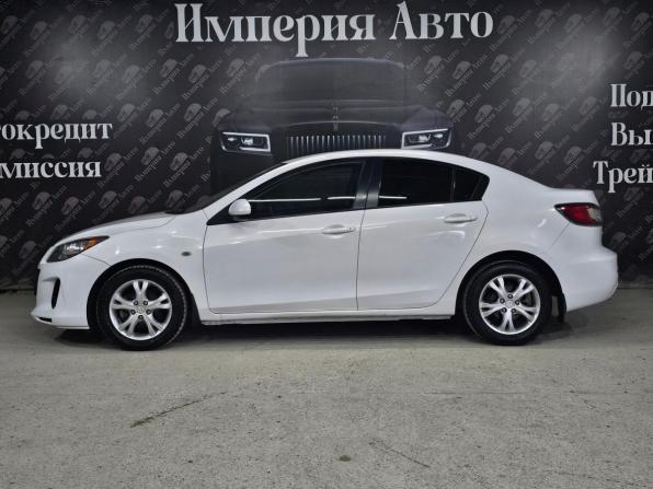 Mazda 3 II (BL) Рестайлинг с пробегом 2012 года, цена 875 000 рублей, 192400 км, седан, Автокод Объявления