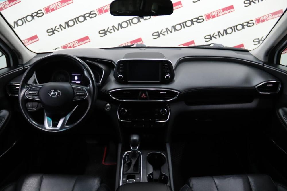 Hyundai Santa Fe IV Сургут  - изображение 8