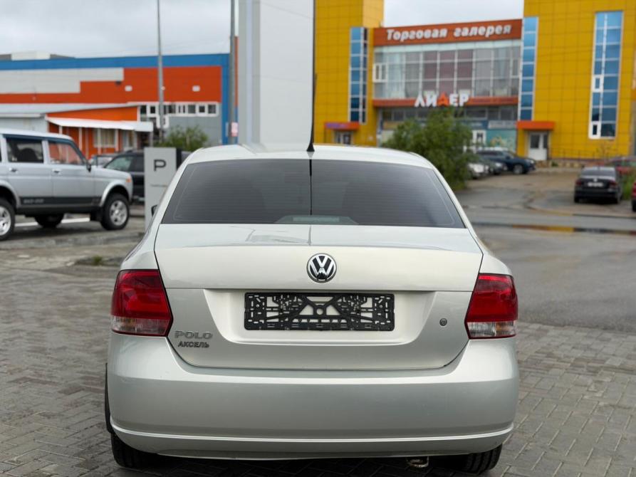 Volkswagen Polo V Сыктывкар  - изображение 6