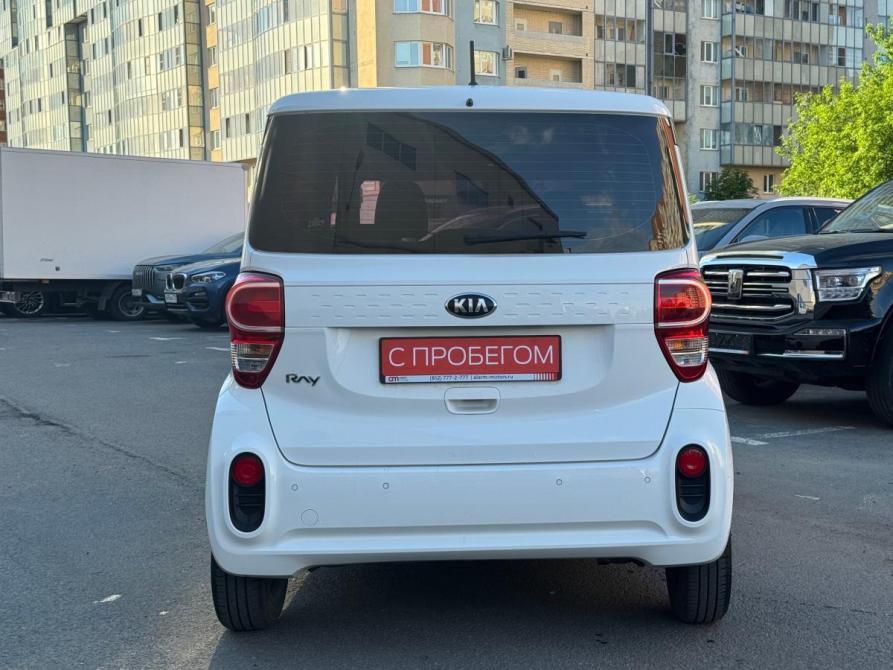 Kia Ray I Рестайлинг Санкт-Петербург  - изображение 5