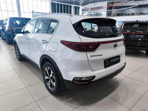 Kia Sportage IV Рестайлинг с пробегом 2018 года, цена 2 230 000 рублей, 89466 км, внедорожник, Автокод Объявления