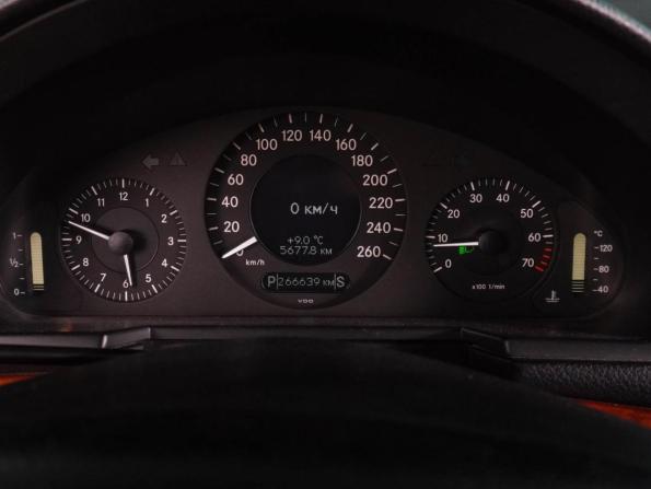Mercedes-Benz E-Класс III (W211 S211) Рестайлинг с пробегом 2007 года, цена 999 000 рублей, 266639 км, седан, Автокод Объявления