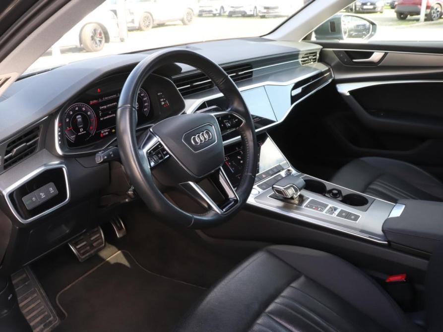 Audi A6 V (C8) Москва  - изображение 14