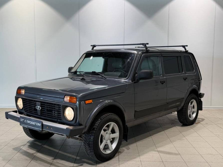 Lada (ВАЗ) 2131 (4x4) I Самара  - изображение 1