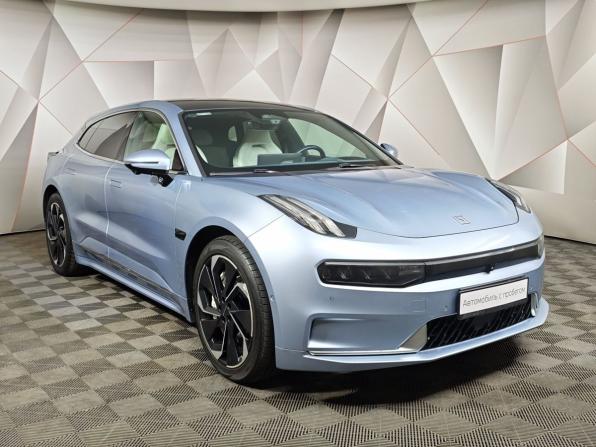 Zeekr 001 I с пробегом 2021 года, цена 4 550 000 рублей, 69946 км, лифтбек, Автокод Объявления