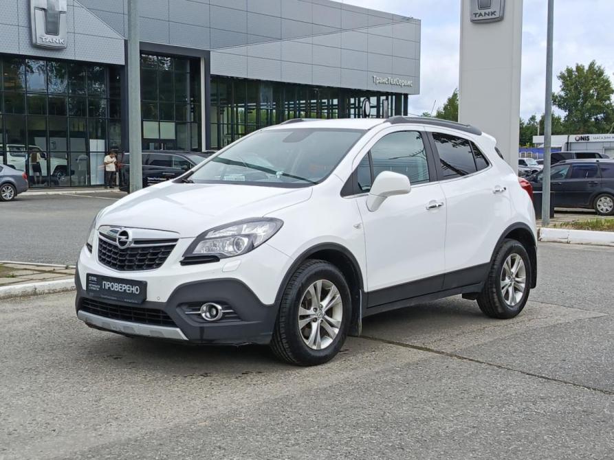 Opel Mokka I Чебоксары  - изображение 1
