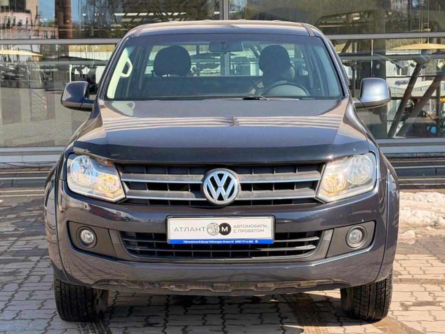 Volkswagen Amarok I Москва  - изображение 7