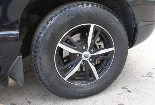 Hyundai Santa Fe Classic с пробегом 2008 года, цена 650 000 рублей, 255359 км, внедорожник, Автокод Объявления