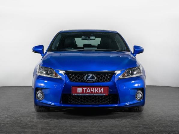 Lexus CT I с пробегом 2012 года, цена 1 500 000 рублей, 145273 км, хэтчбек, Автокод Объявления