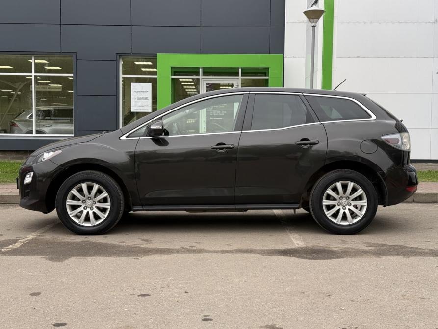 Mazda CX-7 I Рестайлинг Ярославль  - изображение 8