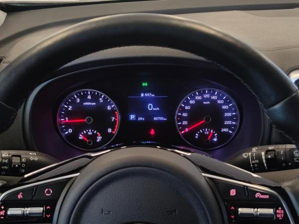 Kia Sportage IV Рестайлинг с пробегом 2020 года, цена 2 179 000 рублей, 83678 км, внедорожник, Автокод Объявления